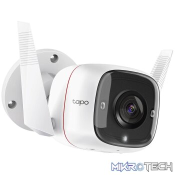 TP-LINK TAPO C310 OUTDOOR SECURITY WI-FI CAMERA