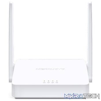 MERCUSYS MW302R 300MBPS MULTI-MODE WIRELESS N ROUTER