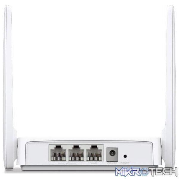 MERCUSYS MW302R 300MBPS MULTI-MODE WIRELESS N ROUTER - Image 2