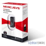 MERCUSYS MW300UM - N300 WIRELESS MINI USB ADAPTER - Image 2