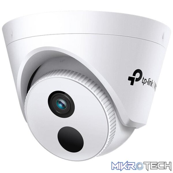 TP-LINK VIGI C430I VIGI 3MP IR TURRET NETWORK CAMERA TP-LINK VIGI C430I VIGI 3MP IR TURRET NETWORK CAMERA