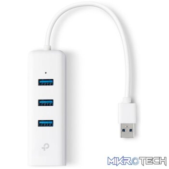 TP-LINK TL-UE330 USB 3.0 TO GIGABIT ETHERNET ADAPTER