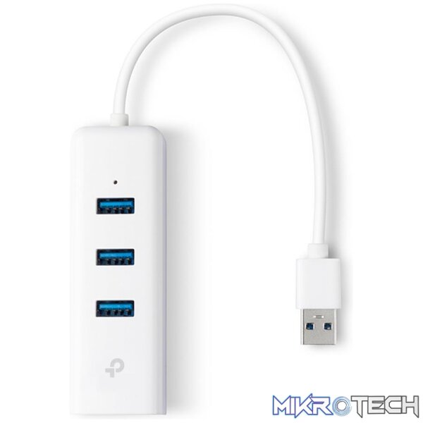 TP-LINK TL-UE330 USB 3.0 TO GIGABIT ETHERNET ADAPTER TP-LINK TL-UE330 USB 3.0 TO GIGABIT ETHERNET ADAPTER
