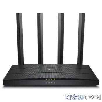 TP-LINK ARCHER AX12 WI-FI 6 ROUTER