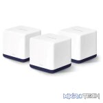 MERCUSYS HALO H50G 3 PACK AC1900 WHOLE HOME MESH WIFI SYSTEM