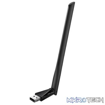 MERCUSYS MU6H AC650 HIGH GAIN WIRELESS DUAL BAND USB ADAPTER