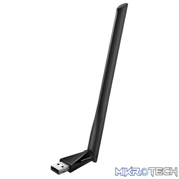 MERCUSYS MU6H AC650 HIGH GAIN WIRELESS DUAL BAND USB ADAPTER MERCUSYS MU6H AC650 HIGH GAIN WIRELESS DUAL BAND USB ADAPTER