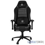 ROGUEWARE GC400 EXPERT GAMING CHAIR - BLACK - UP TO 200KG - Image 2