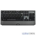 ROGUEWARE GK200 WIRED/BT RGB GAMING BROWN SWITCH MECHANICAL KEYBOARD - Image 4