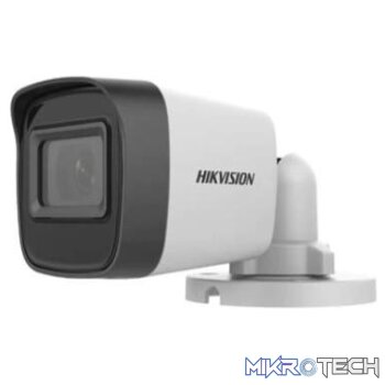 HIKVISION 2MP FIXED MINI BULLET CAMERA UP TO 20M IR 2.8MM