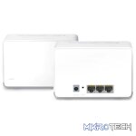 MERCUSYS HALO H70X 2 PACK AX1800 WHOLE HOME MESH WIFI SYSTEM - Image 2