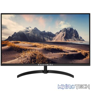 ROGUEWARE 32" W3238S 100HZ 5MS FREESYNC FULL HD 1080P MONITOR