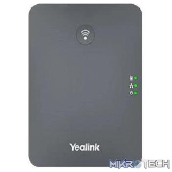 YEALINK W70B HIGH PERFORMANCE DECT IP BASE