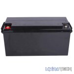 NAVASOLAR 25.6V 100AH 2.56KWH LIFEPO4 IP65 BATTERY PACK - Image 2