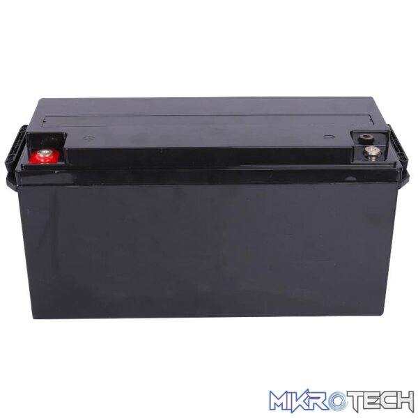 NAVASOLAR 25.6V 100AH 2.56KWH LIFEPO4 IP65 BATTERY PACK - Image 2