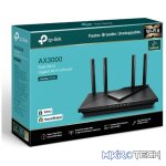 TP-LINK AX3000 DUAL BAND GIGABIT WI-FI 6 ROUTER - Image 4
