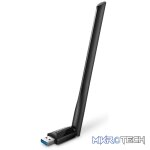 TP-LINK ARCHER T3U PLUS - AC1300 HIGH GAIN WI-FI DUAL BAND USB ADAPTER