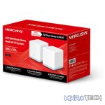 MERCUSYS HALSO S12 2 PACK - 1200MBPS WHOLE HOME MESH WIFI SYSTEM - Image 2