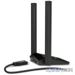 TP-LINK ARCHER T4U PLUS - DUAL ANTENNAS HIGH-GAIN WIRELESS USB ADAPTER - Image 2