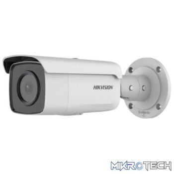 HIKVISION 4MP ACUSENSE DARKFIGHTER FIXED BULLET