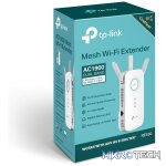 TP-LINK RE550 - AC1900 WI-FI RANGE EXTENDER - Image 2