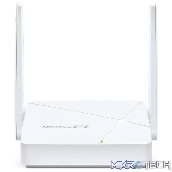 MERCUSYS MR20 AC750 WIRELESS DUAL BAND ROUTER MERCUSYS MR20 AC750 WIRELESS DUAL BAND ROUTER