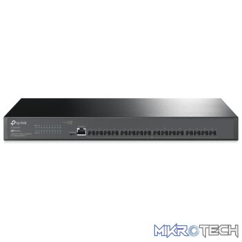 TP-LINK JETSTREAM 16-PORT 10GBE SFP+ L2+ MANAGED SWITCH