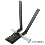 TP-LINK AX1800 WI-FI 6 BLUETOOTH 5.2 PCIE ADAPTER