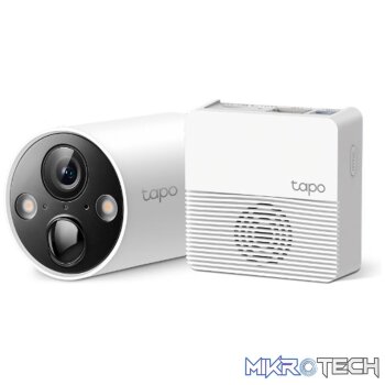 TP-LINK SMART WIRE-FREE SECURITY CAMERA SYSTEM