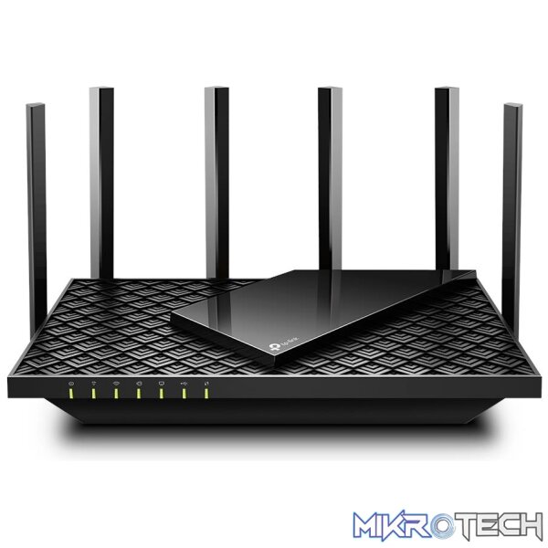 TP-LINK ARCHER AX73 - AX5400 DUAL-BAND GIGABIT WI-FI 6 ROUTER TP-LINK ARCHER AX73 - AX5400 DUAL-BAND GIGABIT WI-FI 6 ROUTER
