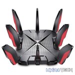 TP-LINK ARCHER GX90 AX6600 TRI-BAND WIFI 6 GAMING ROUTER