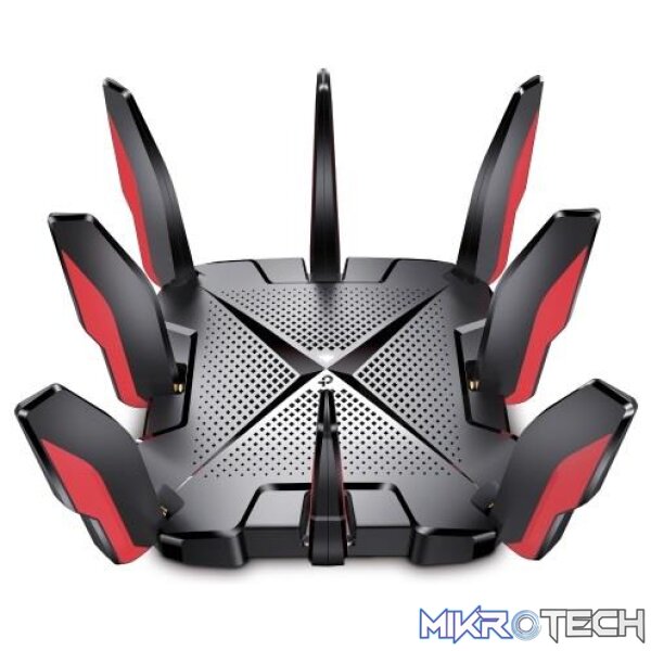 TP-LINK ARCHER GX90 AX6600 TRI-BAND WIFI 6 GAMING ROUTER TP-LINK ARCHER GX90 AX6600 TRI-BAND WIFI 6 GAMING ROUTER