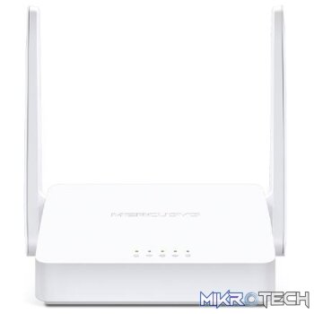 MERCUSYS MW301R - 300MBPS WIRELESS N ROUTER