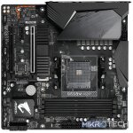 Gigabyte B550M Aorus Pro-P B550 chipset AMD Ryzen AM4 Socket Motherboard - Image 2