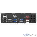Gigabyte B550M Aorus Pro-P B550 chipset AMD Ryzen AM4 Socket Motherboard - Image 3