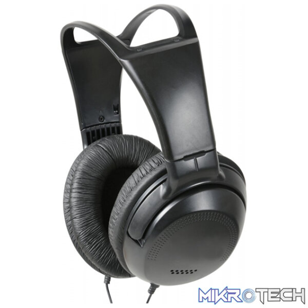 100300_1 Avlink - Mhp30 Multimedia Headphones - Image 1