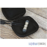 Avlink - Embt1-Gld Magnetic Bt Stereo Earphones - Image 3