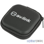 Avlink - Embt1-Gld Magnetic Bt Stereo Earphones - Image 5