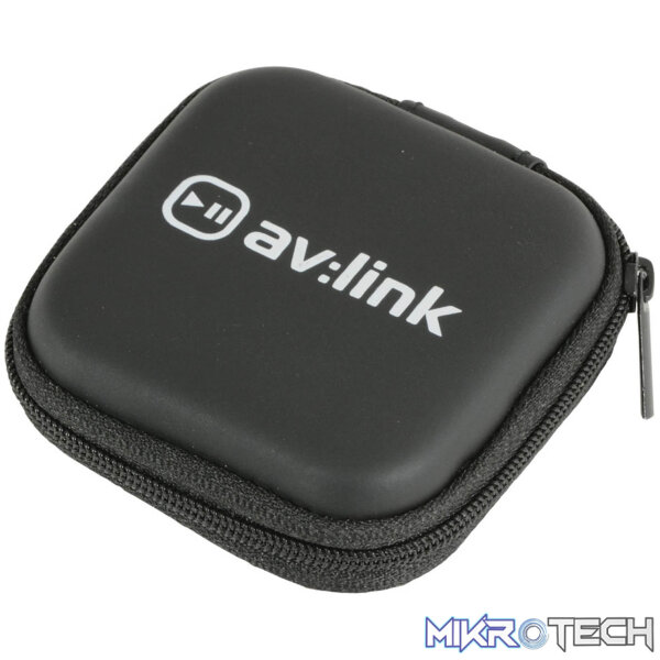 Avlink - Embt1-Gld Magnetic Bt Stereo Earphones - Image 5