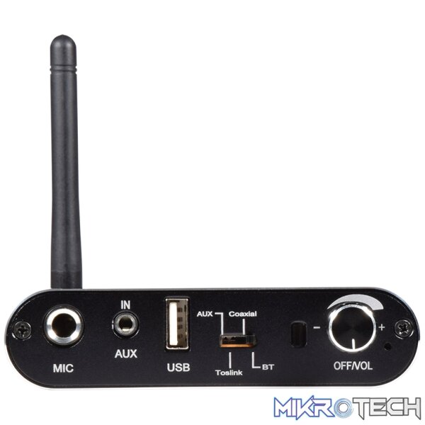 Avlink - Multifunction Audio Convertor With Bluetooth Receiver - Image 3