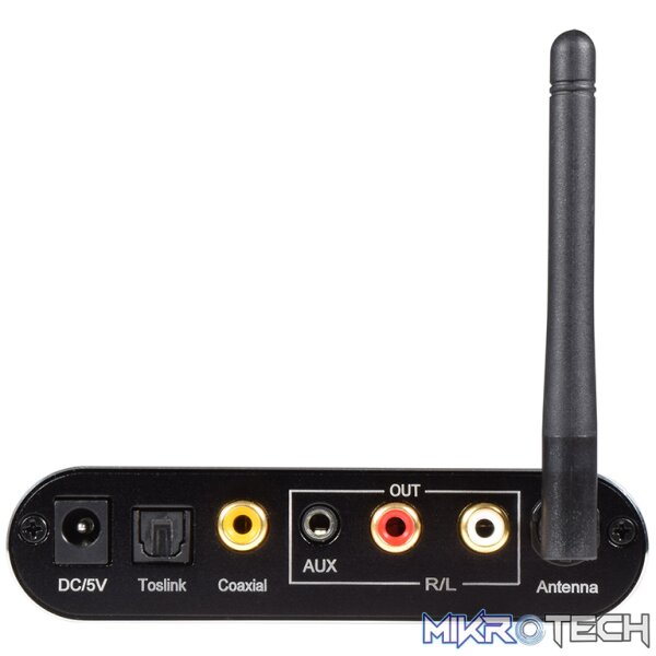Avlink - Multifunction Audio Convertor With Bluetooth Receiver - Image 2