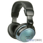Avlink - Magic Fx - Psh40Vc Professional Headphones With Volume Control