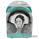 Avlink - Magic Fx - Psh40Vc Professional Headphones With Volume Control - Image 2