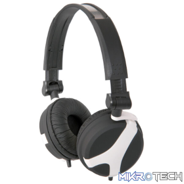 10063_co1 Avlink - Qx40W Stereo Headphones - Image 1