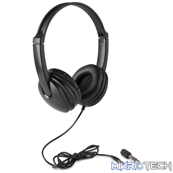 Vonyx - Vh100 Headphone - Image 3