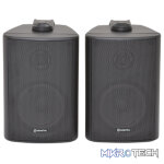 Adastra - Bc3-B 3Inch Stereo Background Speakers Pair 30Watt