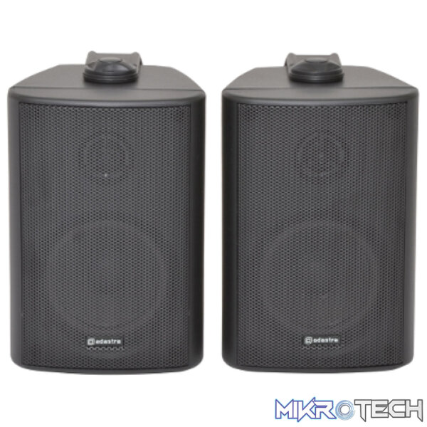 100899_CO1 Adastra - Bc3-B 3Inch Stereo Background Speakers Pair 30Watt - Image 1