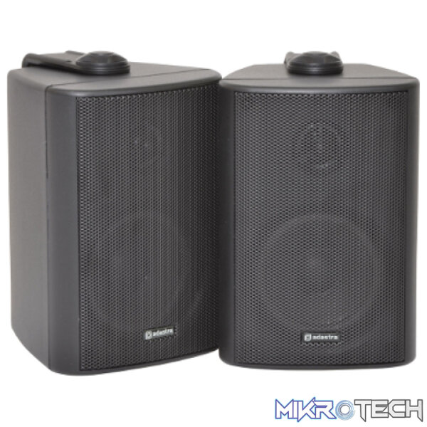 Adastra - Bc3-B 3Inch Stereo Background Speakers Pair 30Watt - Image 3