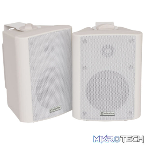 Adastra - Bc4W 4Inch Stereo Background Speakers Pair 35Watt Rms - Image 3