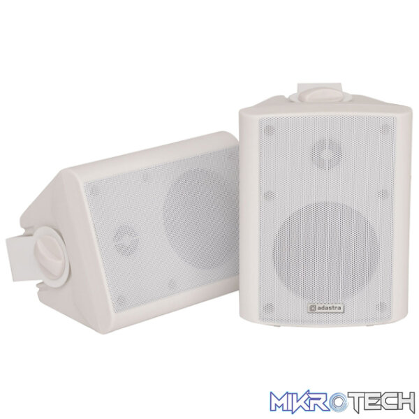Adastra - Bc4W 4Inch Stereo Background Speakers Pair 35Watt Rms - Image 4